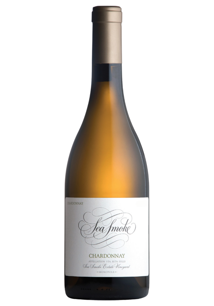 Sea Smoke Estate Chardonnay Santa Rita Hills 2023