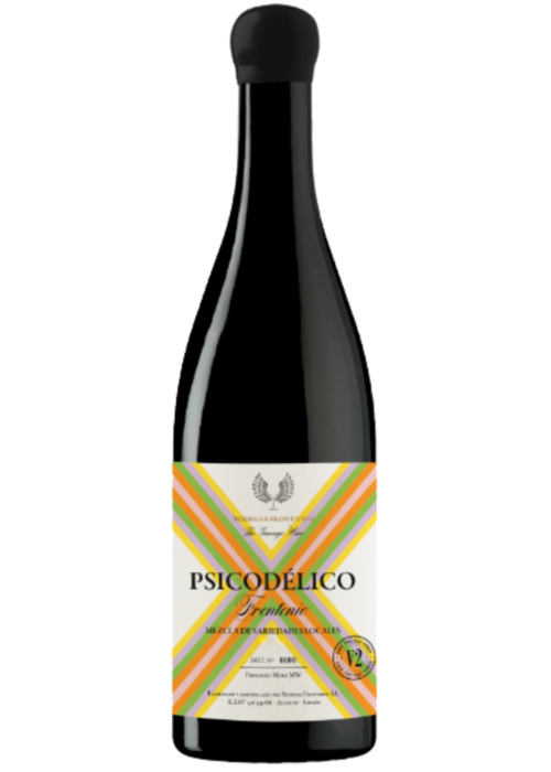 Bodegas Frontonio Bodegas Frontonio 'Psicodélico' Valdejalón Field Blend 2022