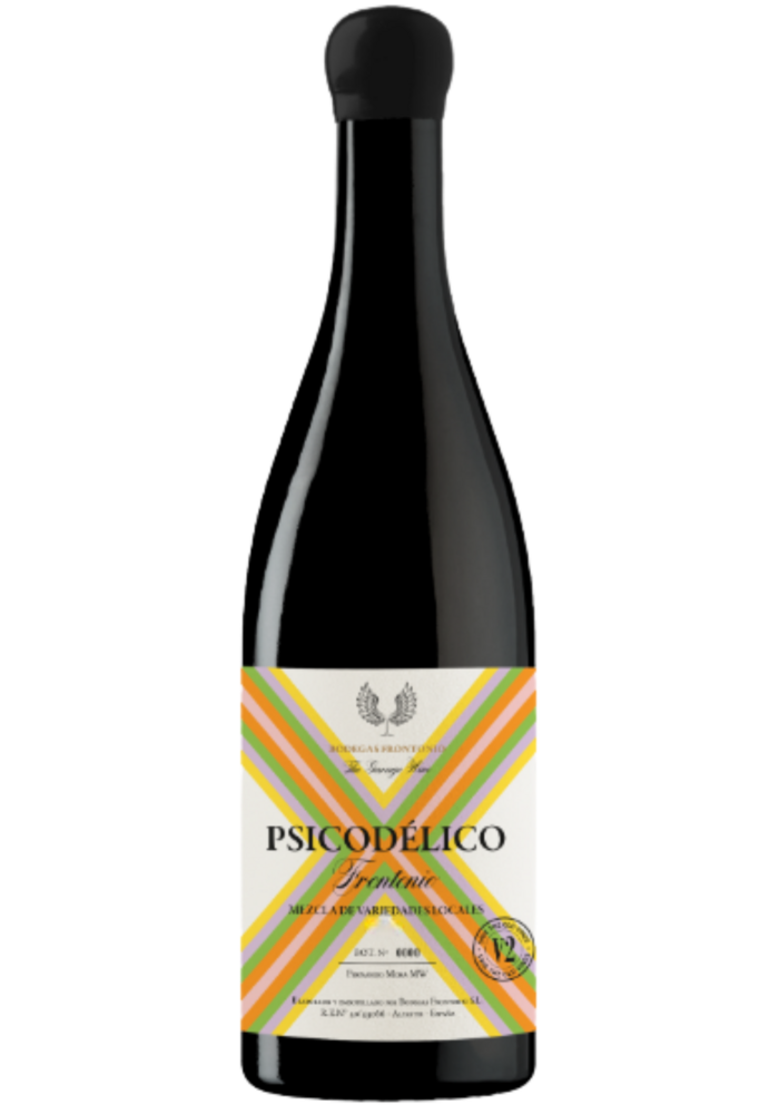 Bodegas Frontonio 'Psicodélico' Valdejalón Field Blend 2022