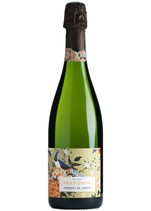 Serendipity Imports Cuvée Françoise Crémant de Limoux Brut NV*