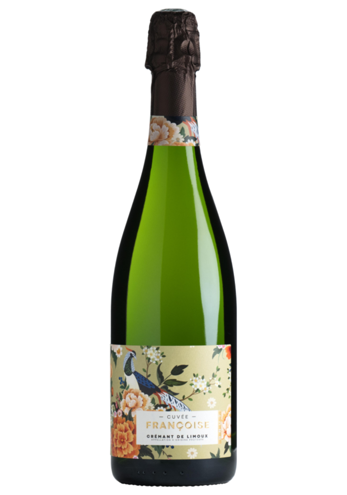 Cuvée Françoise Crémant de Limoux Brut NV*