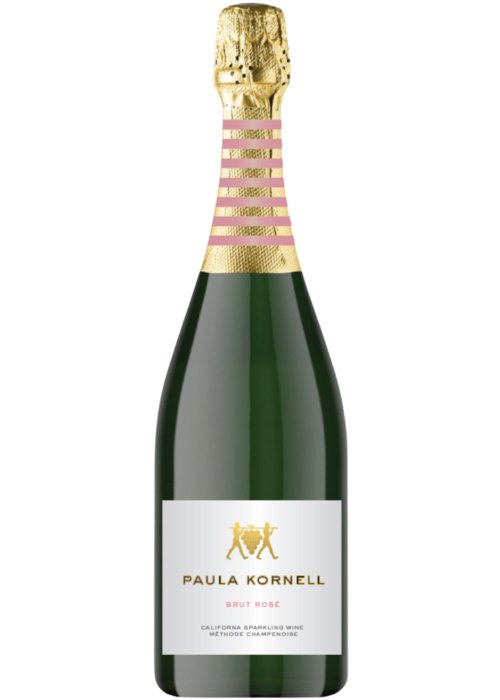 Paula Kornell California Brut Rose 2020*