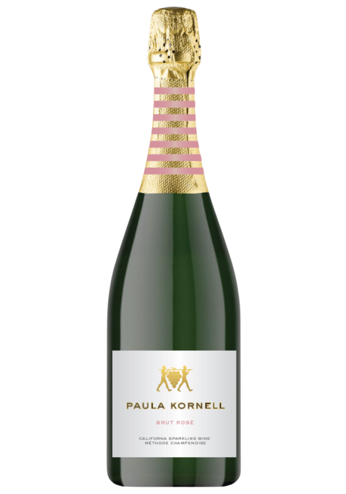 Paula Kornell California Brut Rose 2020*