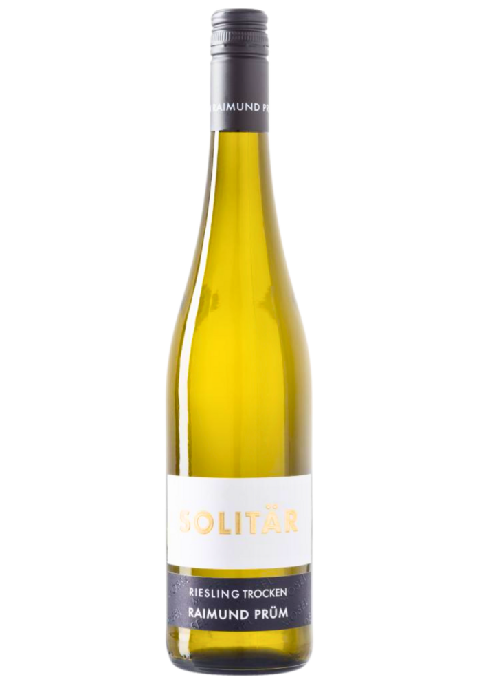 S.A. Prüm Riesling Solitär Trocken 2023*