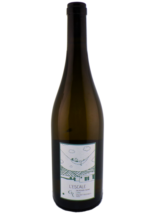 Vincent Roussely Domaine du Clos Roussely, Vincent Roussely 'L'Escale' Touraine 2023*