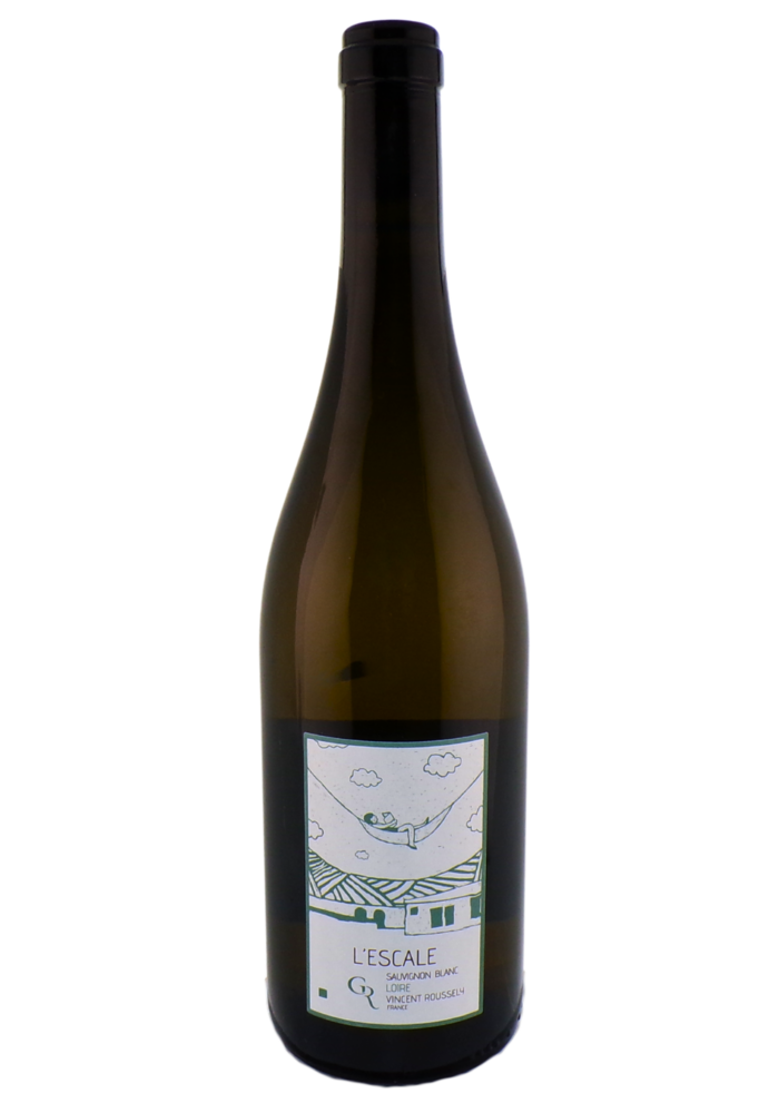 Domaine du Clos Roussely, Vincent Roussely 'L'Escale' Touraine 2023*
