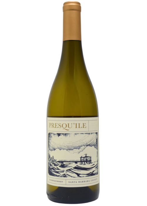 Presqu'ile Winery Presqu'ile Winery Santa Barbara Chardonnay 2023*