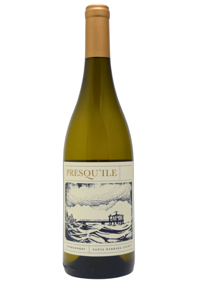 Presqu'ile Winery Santa Barbara Chardonnay 2023*