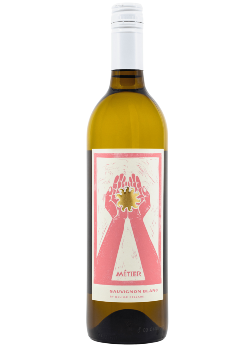 DeLille Cellars DeLille "Metier" Columbia Valley Sauvignon Blanc 2023*