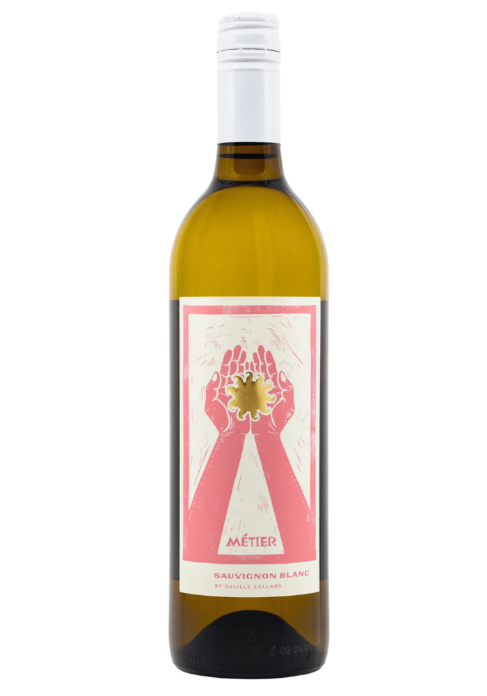 DeLille "Metier" Columbia Valley Sauvignon Blanc 2023*