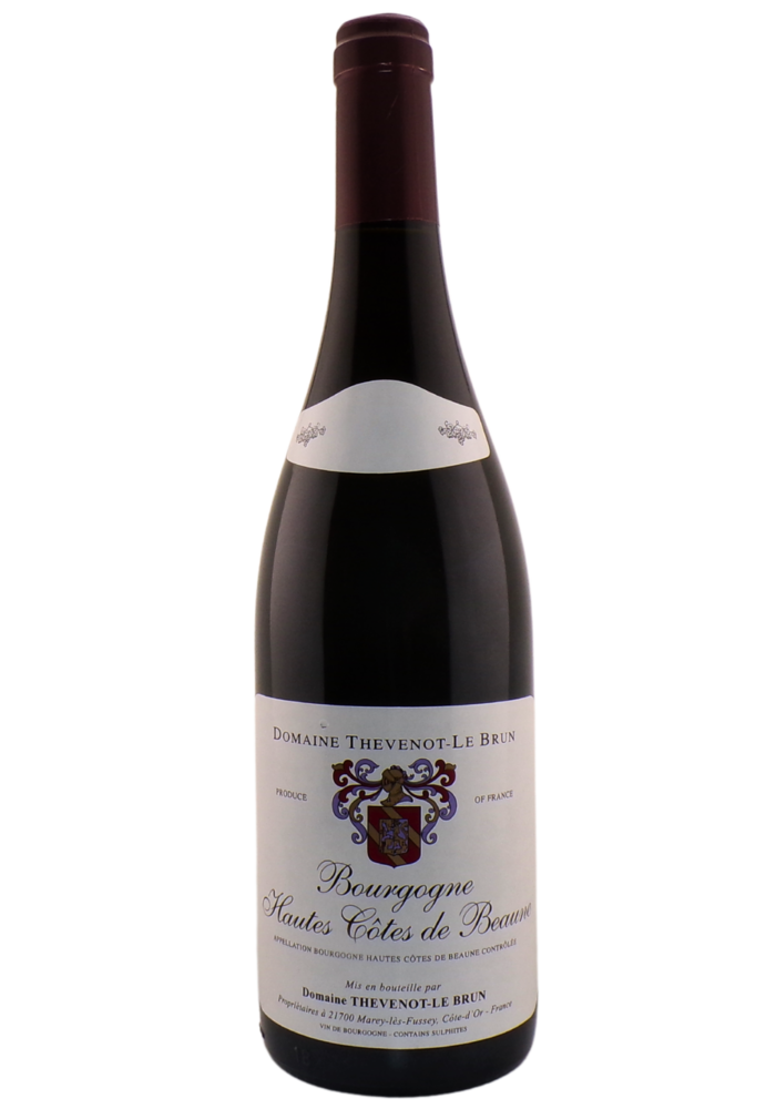 Domaine Thevenot-Le Brun & Fils Bourgogne Hautes-Côtes de Beaune Rouge 2023*