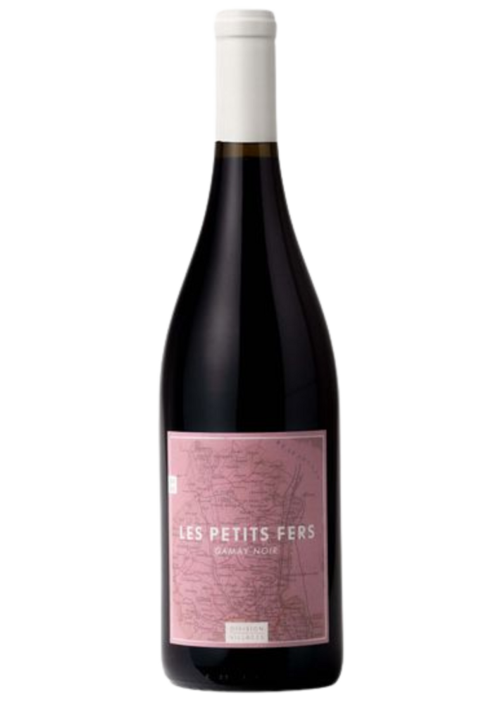 Division Wine Co. 'Les Petits Fers' Gamay Noir 2024*