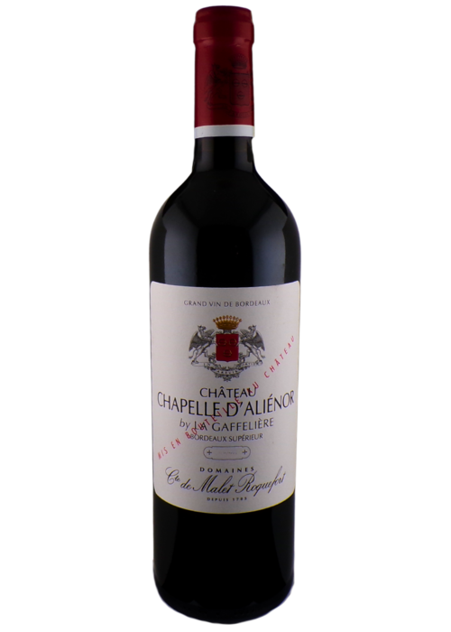 Château La Gaffelière Château Chapelle D'Alienor, La Gaffelière Bordeaux Superior 2019*