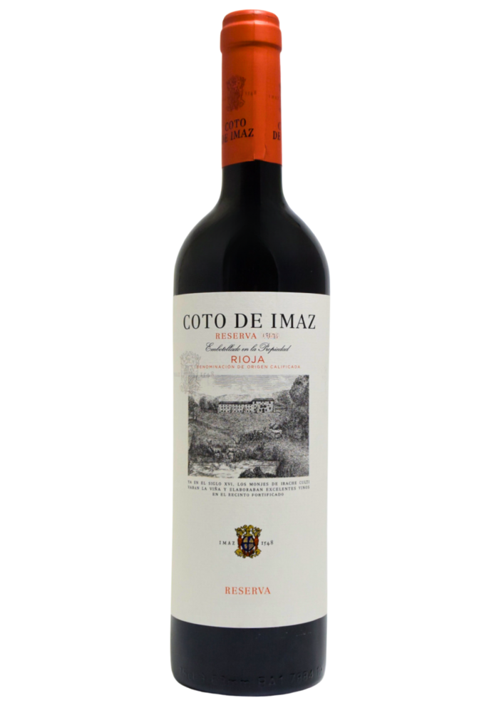 El Coto "Coto de Imaz" Rioja Reserva 2020*