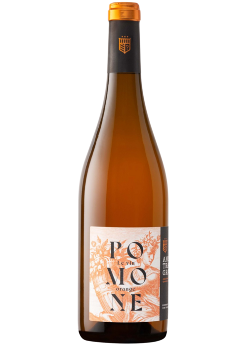 Calmel & Joseph Calmel & Joseph 'Ams Tram Gram Pomone' Orange 2024*