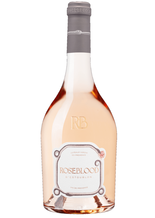Château d'Estoublon Château d'Estoublon 'Roseblood' Rosé 2024*