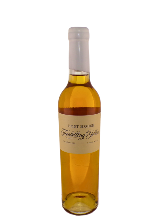 Wildeberg Post House 'Treskilling' Late Harvest Chenin Blanc 2018 (half bottle)*