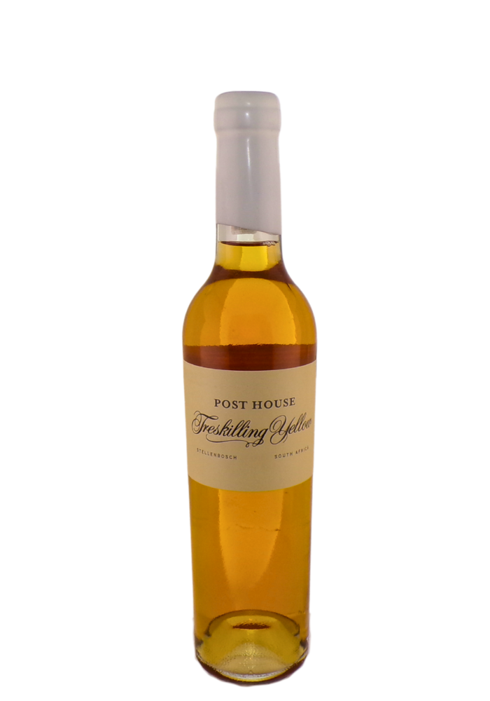 Post House 'Treskilling' Late Harvest Chenin Blanc 2018 (half bottle)*