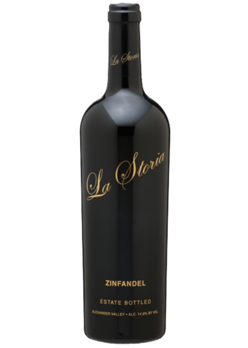 Trentadue La Storia Alexander Valley Zinfandel 2022*