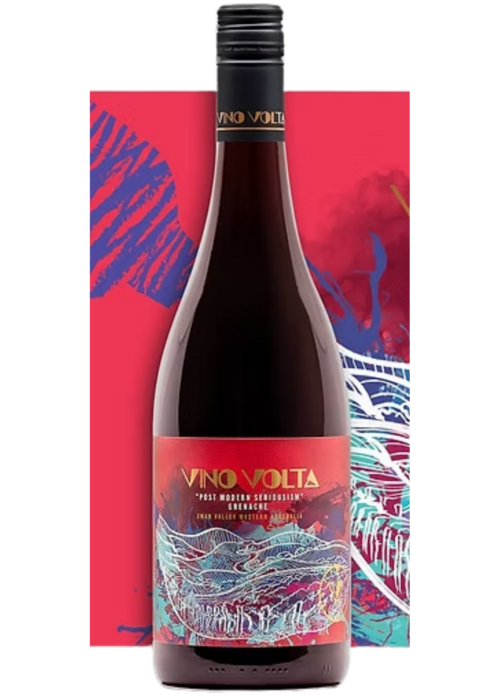 Vino Volta Vino Volta 'Post Modern Seriousism' Swan Valley Grenache 2023