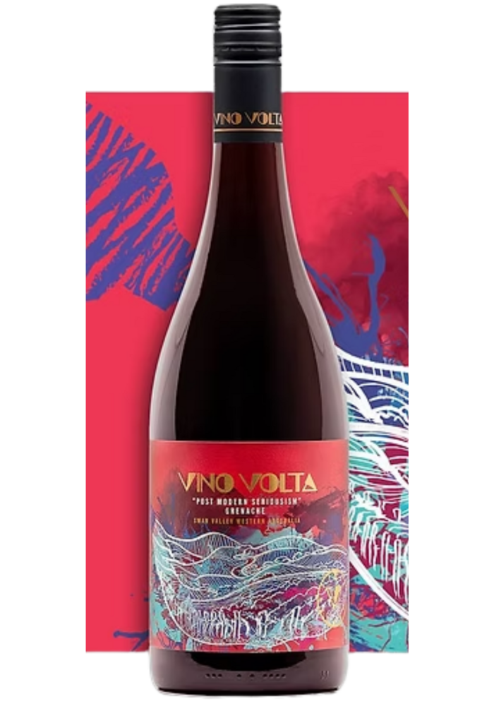 Vino Volta 'Post Modern Seriousism' Swan Valley Grenache 2023