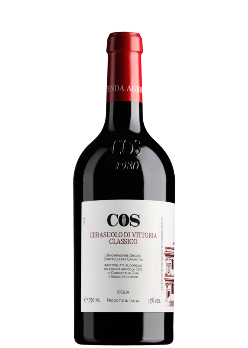 COS Cerasuolo di Vittoria Classico DOCG 2022