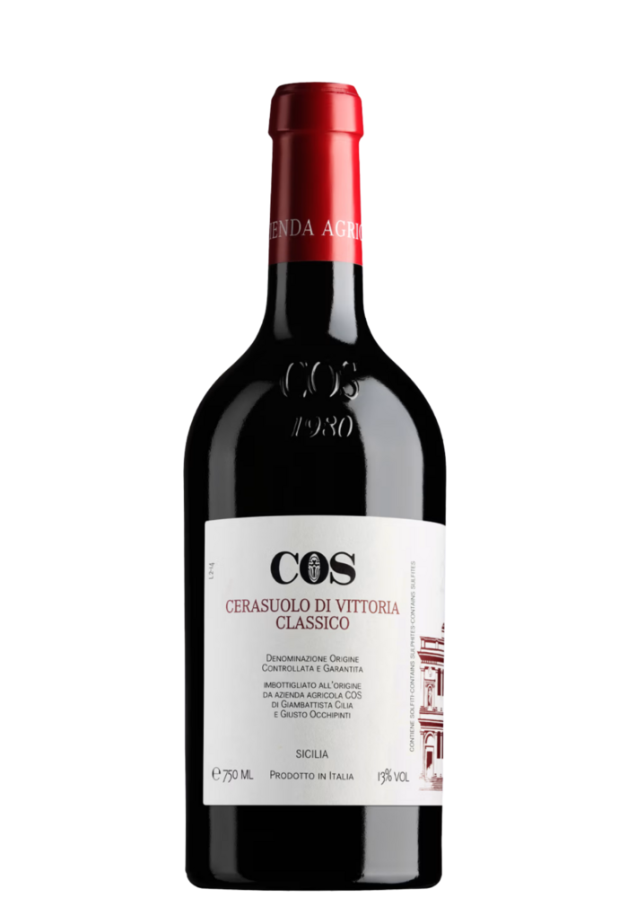 COS Cerasuolo di Vittoria Classico DOCG 2022