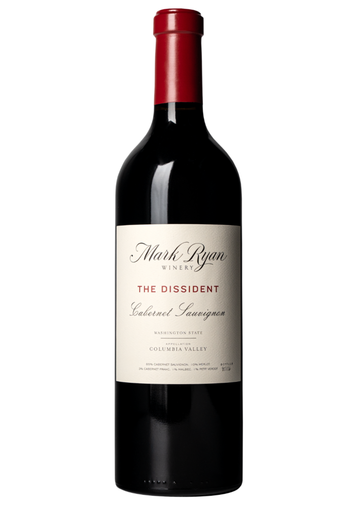 Mark Ryan Winery 'The Dissident' Columbia Valley Cabernet Sauvignon 2023