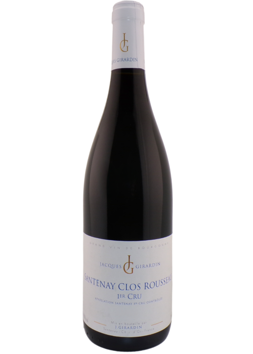 Jacques Girardin Jacques Girardin Santenay 1er Cru 'Clos Rousseau' 2022