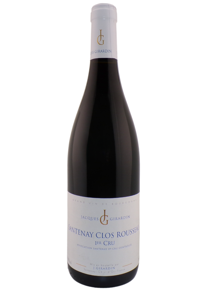 Jacques Girardin Santenay 1er Cru 'Clos Rousseau' 2022