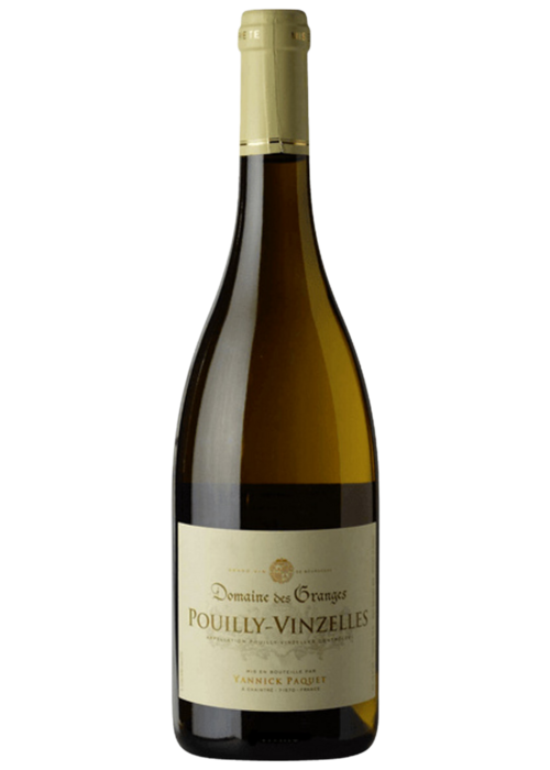 Domaine des Granges Domaine des Granges Pouilly-Vinzelles 2023