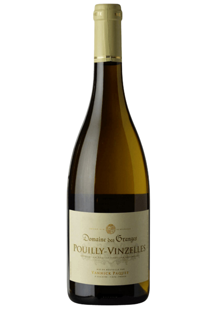Domaine des Granges Pouilly-Vinzelles 2023