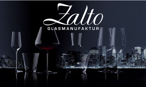 ZALTO: The Glass Your Wine Deserves