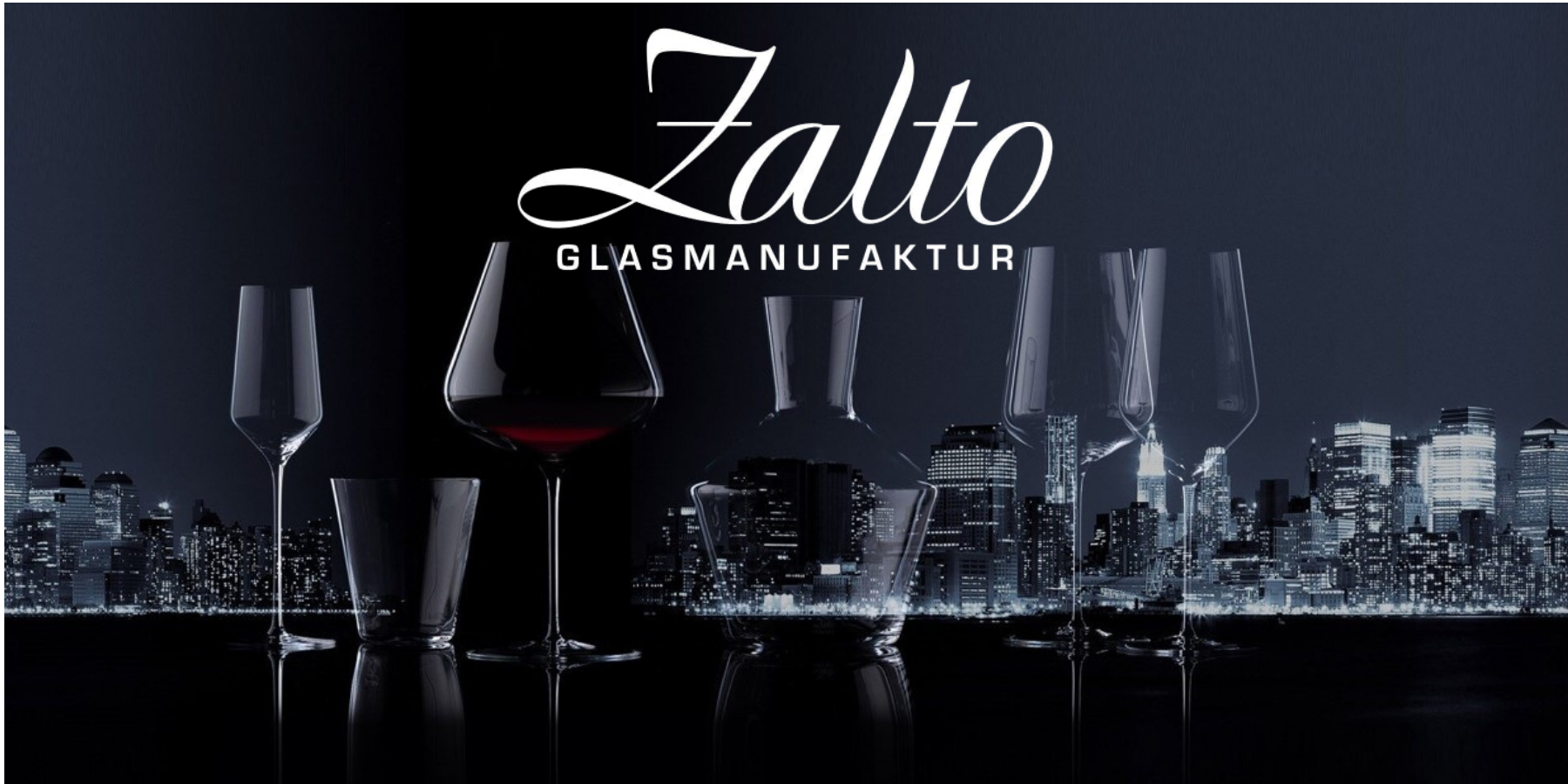 ZALTO: The Glass Your Wine Deserves