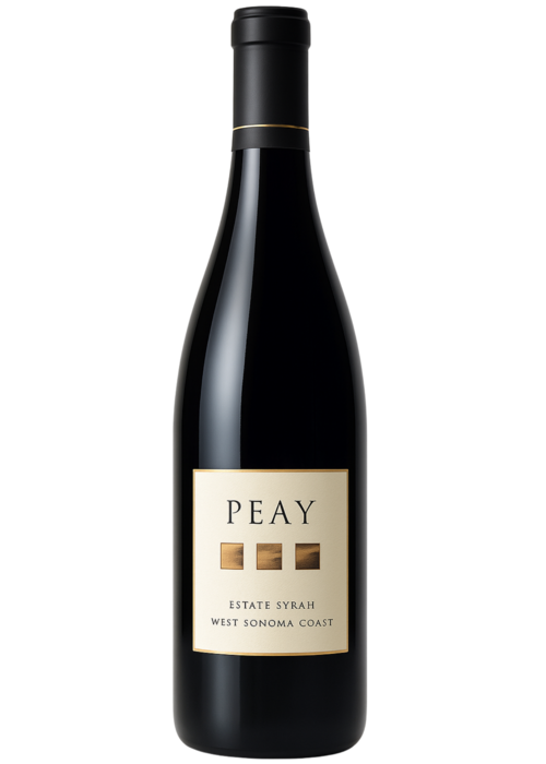 Peay Vineyards Peay Vineyards West Sonoma Coast Estate Syrah 2022