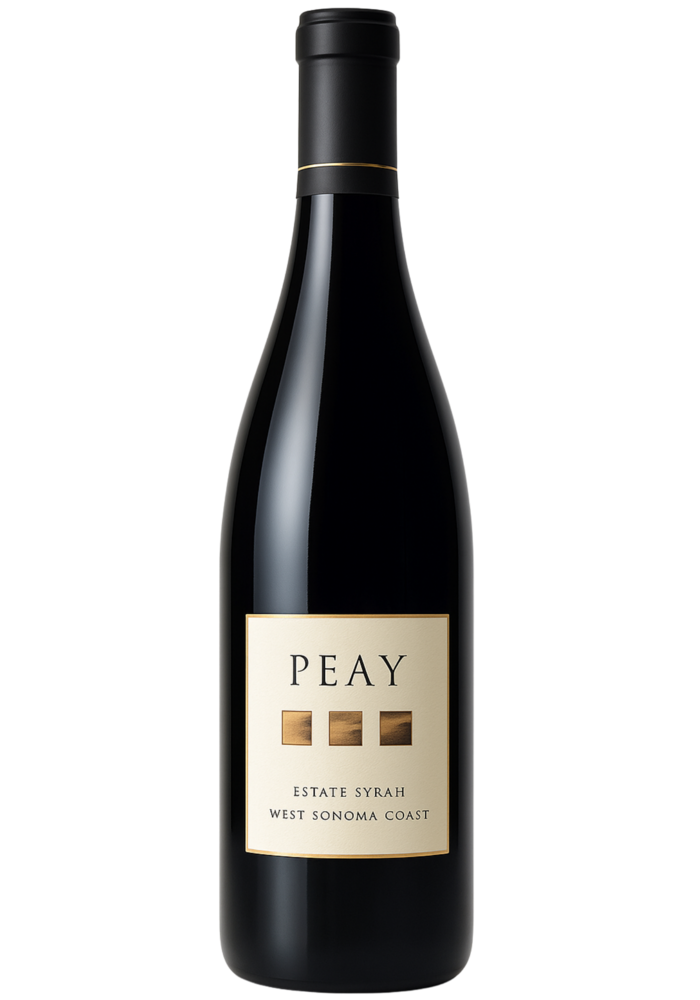 Peay Vineyards West Sonoma Coast Estate Syrah 2022
