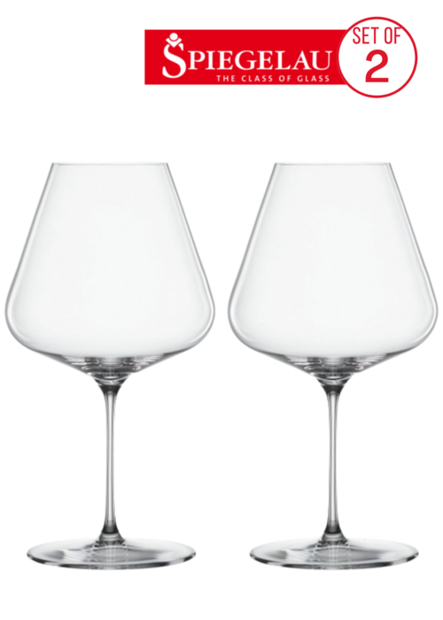 Spiegelau Spiegelau "Definition" Burgundy Glass (Set of 2)