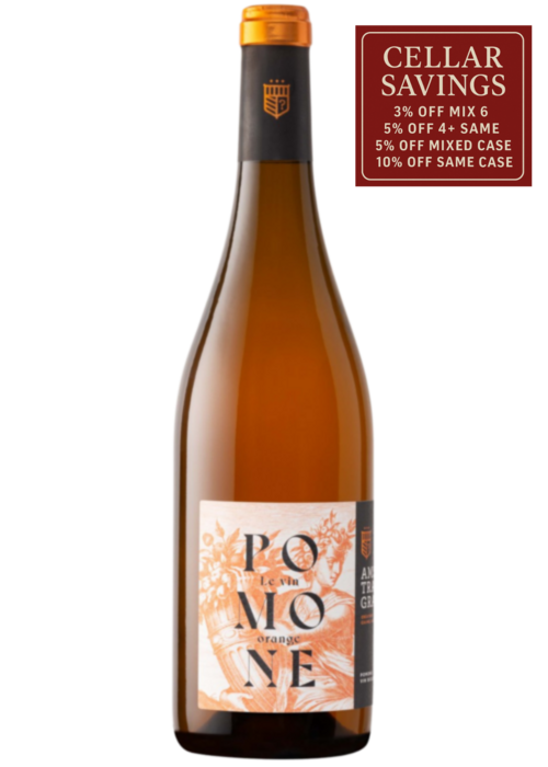 Calmel & Joseph Calmel & Joseph 'Ams Tram Gram Pomone' Orange 2024*