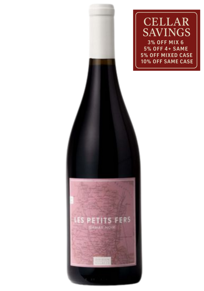 Division Wine Co. 'Les Petits Fers' Gamay Noir 2024*
