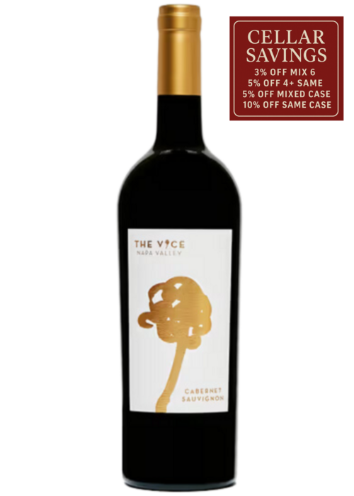 The Vice The Vice Cabernet Sauvignon "The House" Napa Valley 2023*