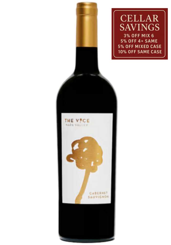 The Vice Cabernet Sauvignon "The House" Napa Valley 2023*