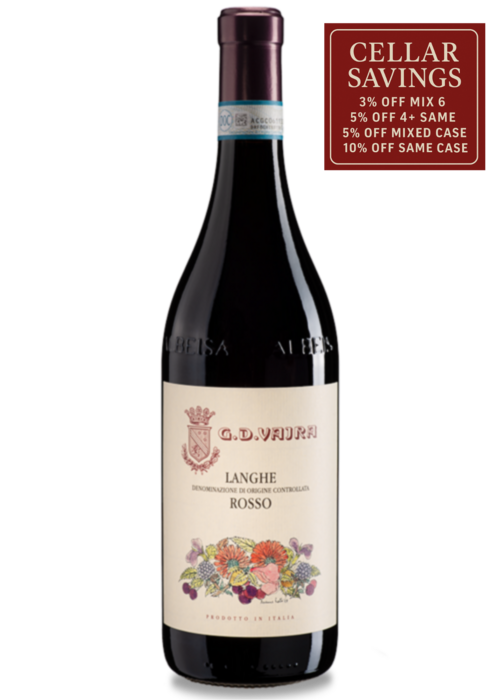 G.D. Vajra Langhe Rosso 2024*