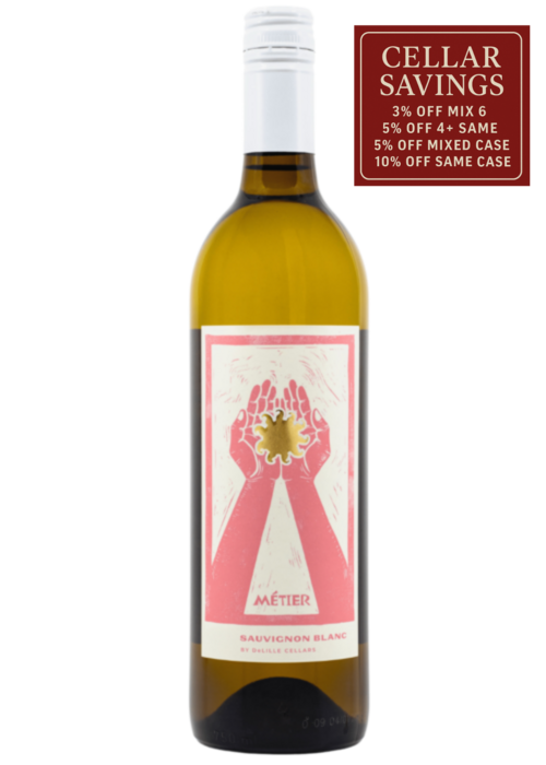 DeLille Cellars DeLille "Metier" Columbia Valley Sauvignon Blanc 2023*