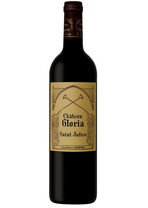 Château Gloria Saint-Julien 2016