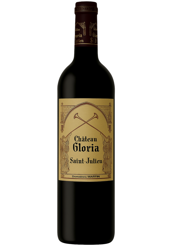 Château Gloria Saint-Julien 2016