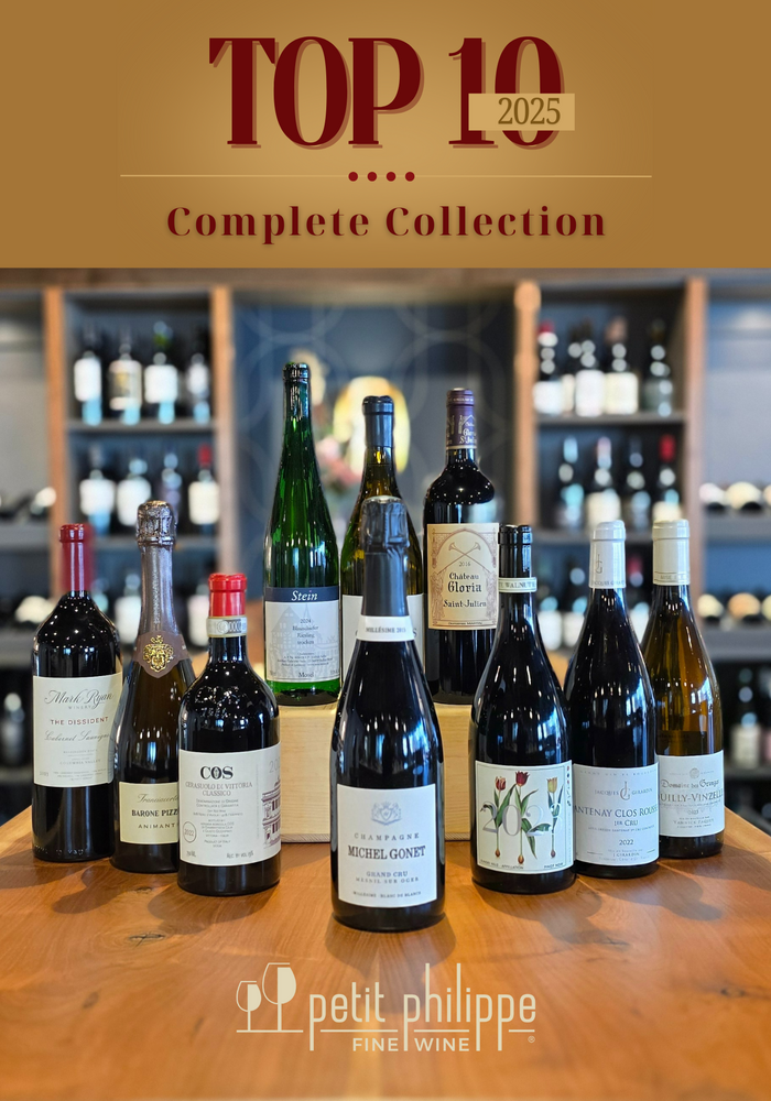 Petit Philippe "Top 10" Collection 2025 (10-Pack)