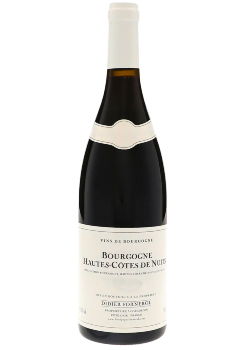 Domaine Didier Fornerol Côte de Nuits Villages Rouge 2023