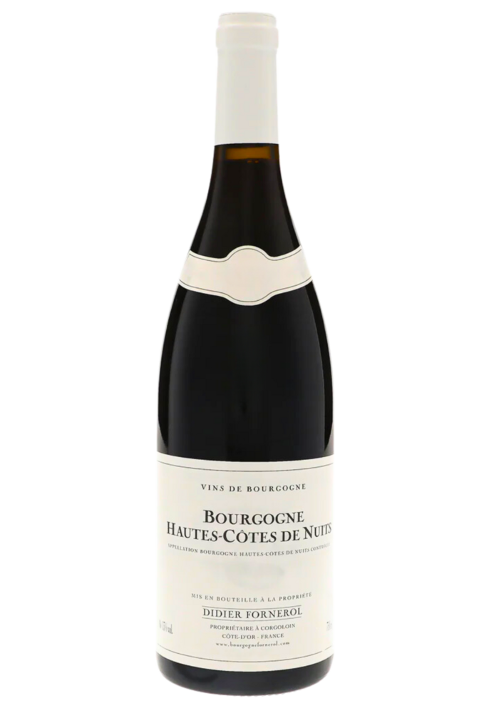 Domaine Didier Fornerol Côte de Nuits Villages Rouge 2023