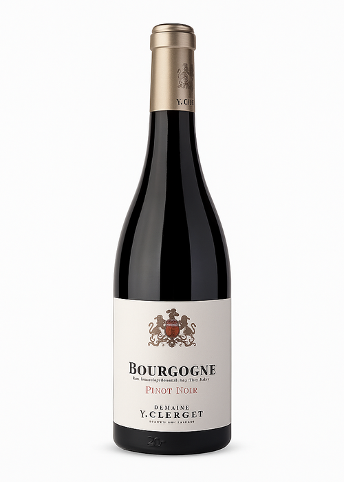 Domaine Yvon Clerget Domaine Yvon Clerget Bourgogne Rouge 2023