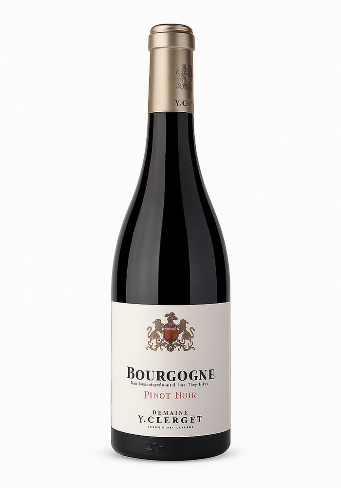 Domaine Yvon Clerget Bourgogne Rouge 2023